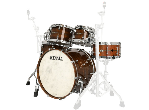 Tama STAR Drum Bubinga Set PBA TB42RZSS-LNTI B-Stock Tama STAR Drum Bubinga Set PBA TB42RZSS-LNTI B-Stock